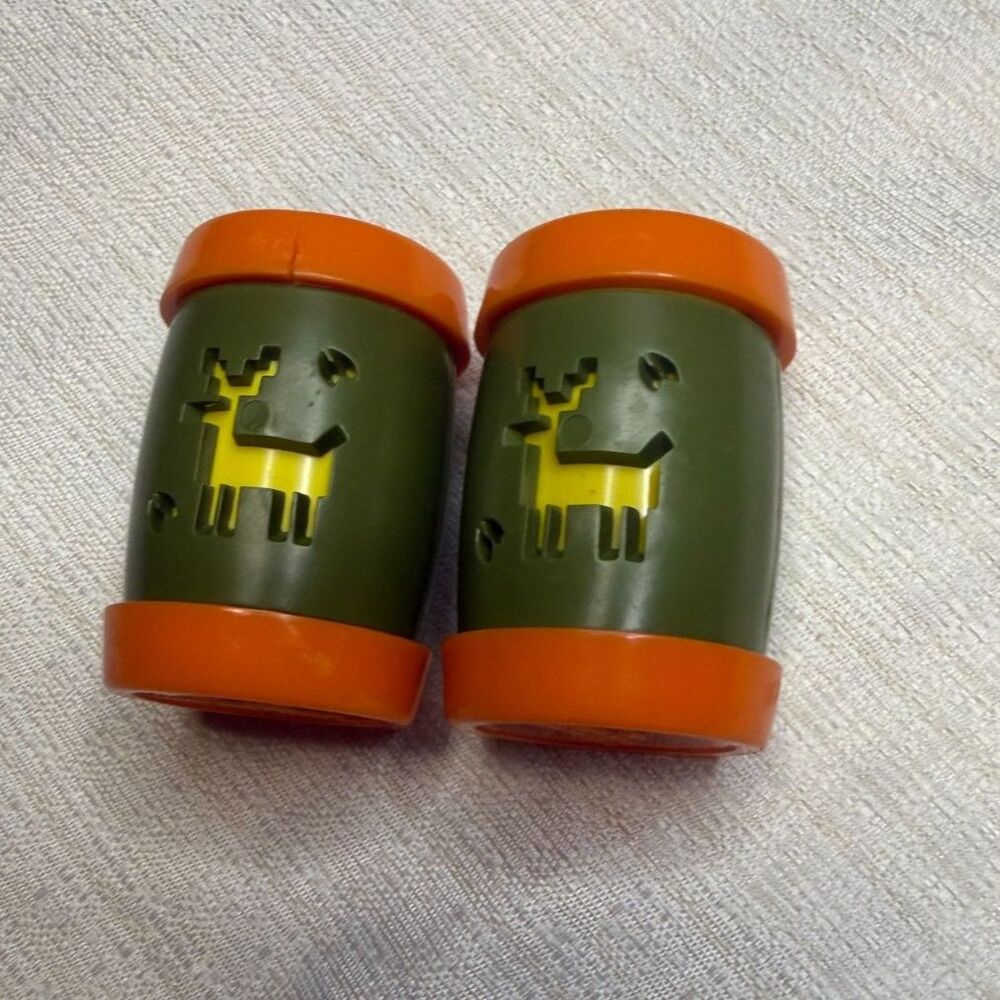 St. Labre Indian School salt and pepper shakers